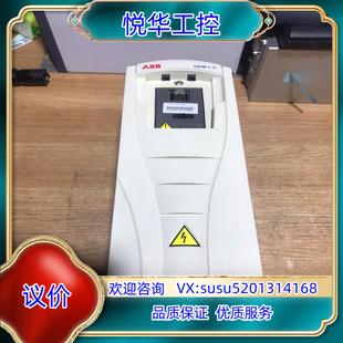 ABB变频器ACS510 07A2 原装 O议 3KW