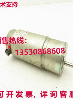 Ametek GM14904S015-R1 皮特曼直流齿轮电机 19.7:1 比率 24VDC 1