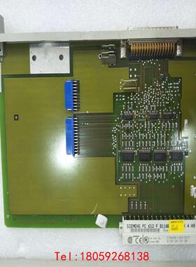 【非标价】西门子PC 612F B1100950U 电路板Siemen