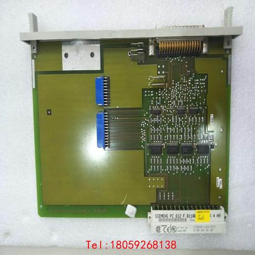 【非标价】西门子PC 612F B1100950U 电路板Siemen