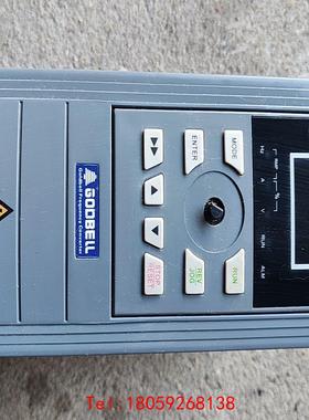 【非标价】GOOBELL变频器G600-G-1K50/P 2K20 4