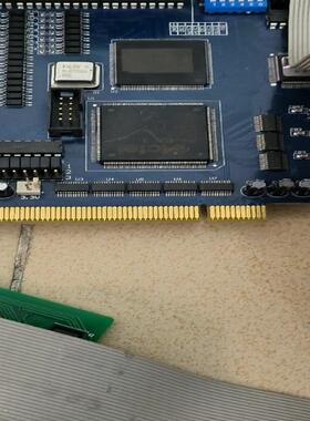 雷赛运动控制卡 DMC2600运动控制卡 六轴运动控制卡