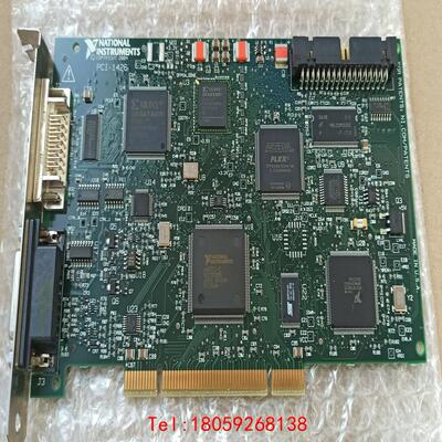 【非标价】PCI-1426 一张 PCI-GPIB 实物图 成色新