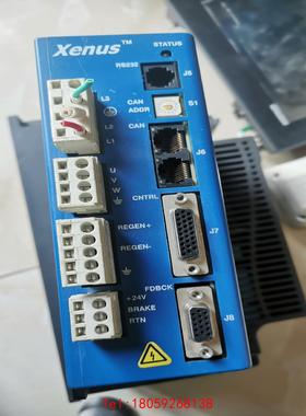 【非标价】Copley伺服驱动器XENUS  800-1619