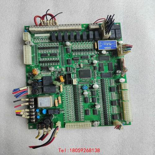 【非标价】MA1MAIN拓斯达机械手五轴主板V-02，实物图功能包好