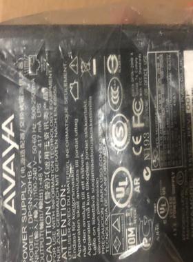 avaya千兆POE供电模块48v417mA 9600话机电