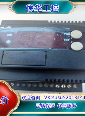 原装丹佛斯膨胀阀控制器EKC312，订货代码084B7250，全议