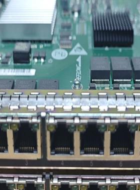 华为 WSIC-2XG8GE 8个千兆电口+2个万兆光口卡，