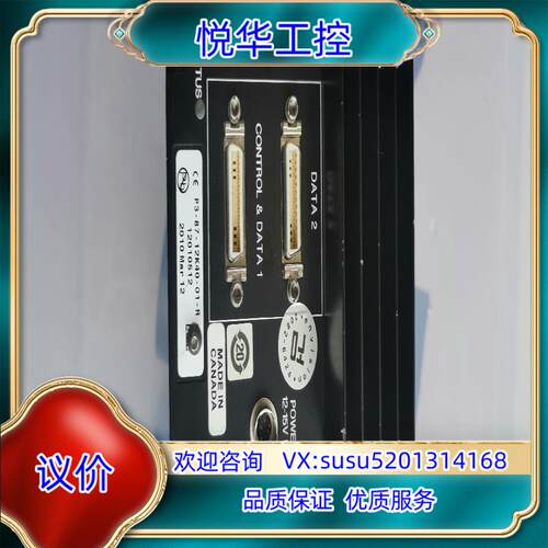 原装DALSA线扫描相机，P3-87-12K40-01-R，S3议
