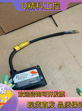 现货基恩士IL-065原装传感器95新功能正常