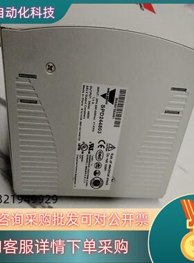 现货瑞士佳乐单相开关电源SPD244803  480w220V