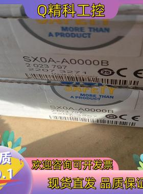 现货SICK系统插头SX0A-A000B  2023797项目剩