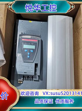 原装ABB软启动器PSTB840-600-70可以装柜议