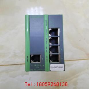2989527 FLSWITCHLM5TX 菲尼克斯交换机 非标价
