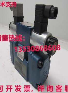 Rexroth 4WEH 10 E42-4X/6EG24N9ETK4/B10 电磁阀操作定向线轴阀