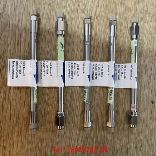 【非标价】【C4柱】YMC BS12s03-1546wt YMC-Pa