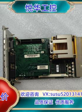 原装凌华cPCI-3500A REV B1 cPCI-3500X议