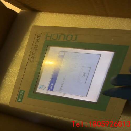 【非标价】西门子触摸屏MP270B 6AV6 545-0AH10-0A
