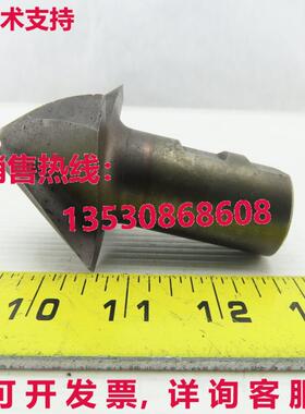 2-1/8 英寸 OD 30° 圆锥形 4 长笛端铣 1 英寸 Weldon Shank 4