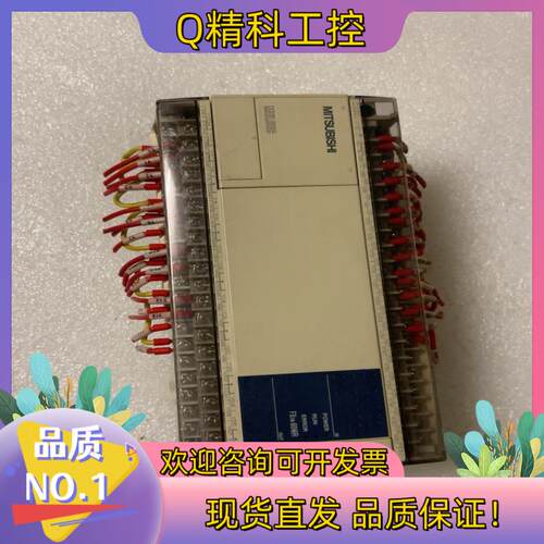 现货PLC FX1N-60MR-001 原装原装300出
