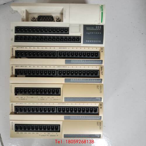 【非标价】施耐德plc  otb 1codm9lp    tm2ddi