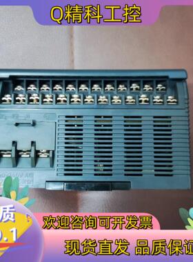 现货基恩士PLC KV-40AR,外观成色新侧边少盖
