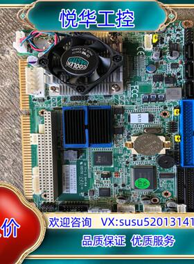 PCA-6782N-S6A1E工控半长卡 主板PCA-678议价