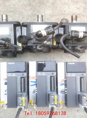 【非标价】信捷驱动器DS5E-41P5-PTA，电机MS5G-130S