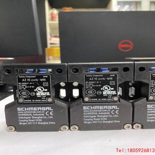 【非标价】SCHMERSAL施迈赛门开关 AZ15 zvrk-M16，