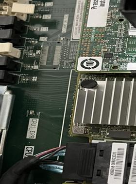 拆机 300块 M5210阵列卡 46C9111  照片实物