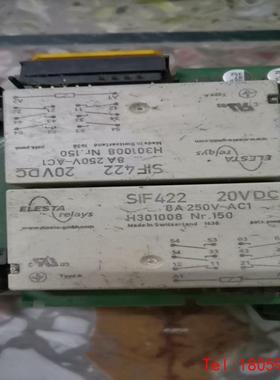 【非标价】SIF422