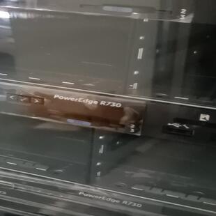 730Xd R730 3.5 8盘 戴尔 12盘 DeⅡ