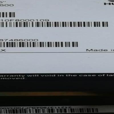 S5500V3 S5300V3 600GB SAS SSD