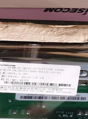 瑞斯康达RCVS1000—601A-1D-S1