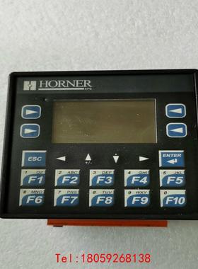 【非标价】拆机HORNER，HE-XE105NN实物图片包好，需要的联