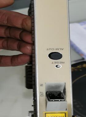 华为SSQ2CXL16主控板，主控板CXL16，面板有发黄痕