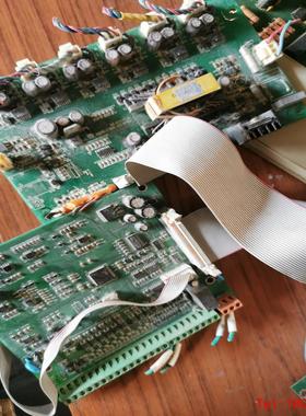 【非标价】南京沃陆VL600系列22kw 30kw变频器配件拆机的包好