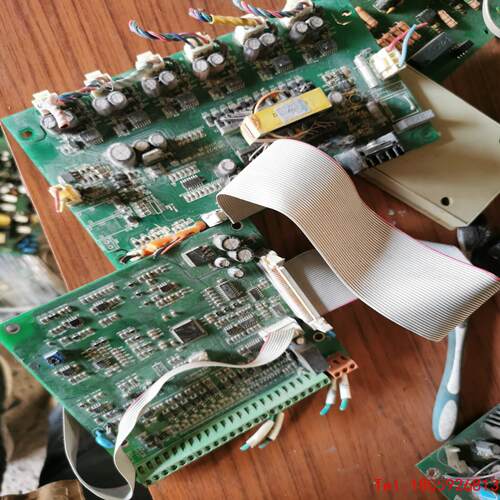 【非标价】南京沃陆VL600系列22kw 30kw变频器配件拆机的包好