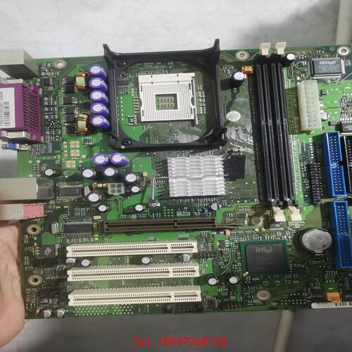 【非标价】富士通 W26361-W51-X-04 主板 D1521-A