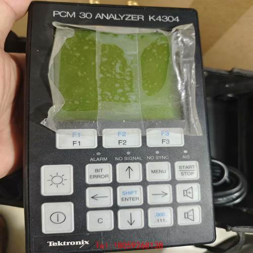 【非标价】美国Tektronix泰克误码率测试仪一台