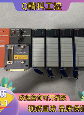 现货PLC电源A1S62PN模块A1UScpu  A1SX4