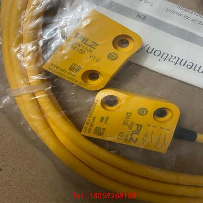 【非标价】两对PILZ皮尔兹开关PSEN 1.1a-20/PSEN 1