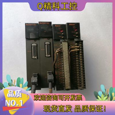 现货PLC模块AD75P1-S3A68AD