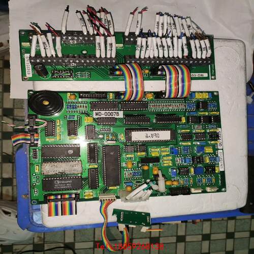 【非标价】信力cherusal 主机板 MD-0007B+MD-005