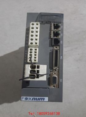 【非标价】FOXNUM赐福驱动器DXF1A1230071 750W,实