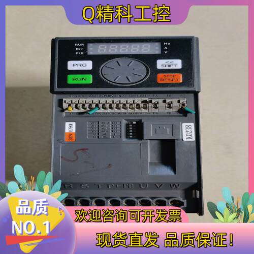 现货科沃变频器AD300-4T0.75GB