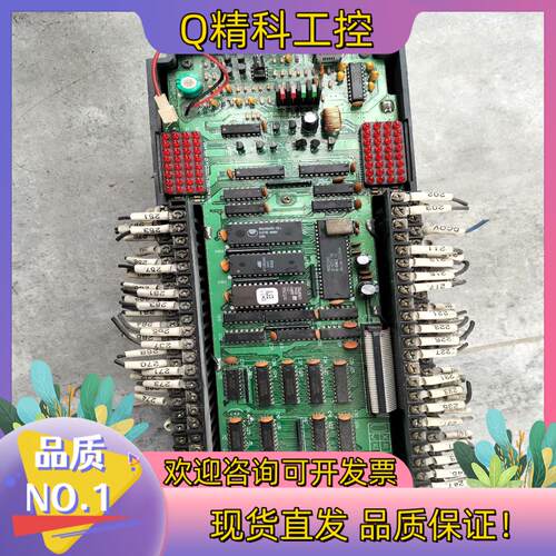 现货光洋SH64-CPU,正常使用盖板缺失配件价出