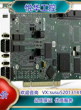 NI PCI 8512 单口，双口 现货议价出售议价