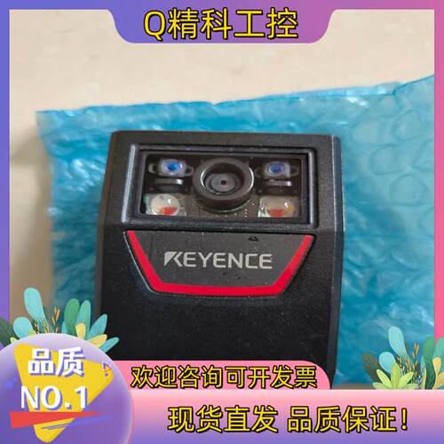 现货基恩士 SR-750 扫码器原装