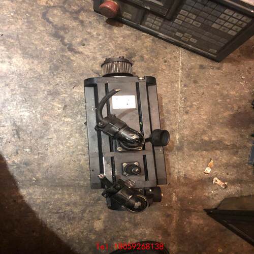 【非标价】宇海伺服电机130SY-M15015F，带抱闸15牛米，2.
